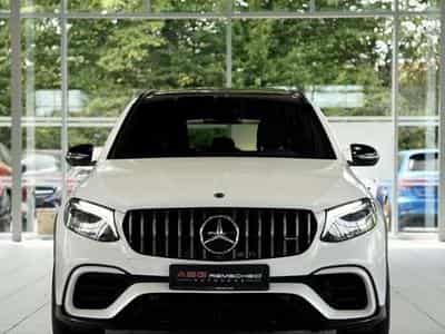 Mercedes GLC 63 AMG S 4M *21 *Perf-AGA *Pano *Carbon * (2018) - Foto 3