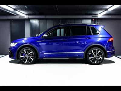 VW Tiguan 2.0 TSI 320 R 4MOTION - LAPIZ BLUE (2021) - Photo 2