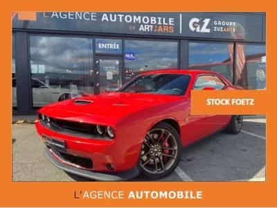 Dodge Challenger Challenger Automatik 392 Hemi Scat Pack Shaker Jusqu'à 36 mo (2020) - Photo 1