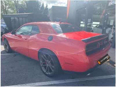 Dodge Challenger Challenger Automatik 392 Hemi Scat Pack Shaker Jusqu'à 36 mo (2020) - Photo 7