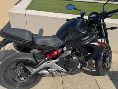 Kawasaki ER6 er6n (2013) - Photo 1
