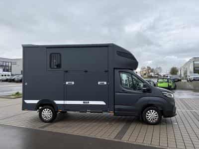 Maxus Deliver 9 3.5T MAXUS DELIVER 9 - MSG STALLION LIGHT (2026) - Photo 5