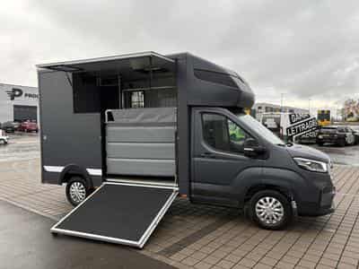 Maxus Deliver 9 3.5T MAXUS DELIVER 9 - MSG STALLION LIGHT (2026) - Photo 8