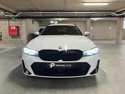 BMW 330 330e TOURING/ PACK M/ CARBON (2023) - Photo 2