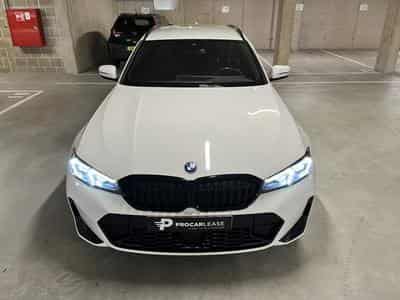 BMW 330 330e TOURING/ PACK M/ CARBON (2023) - Photo 3