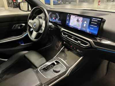 BMW 330 330e TOURING/ PACK M/ CARBON (2023) - Photo 10