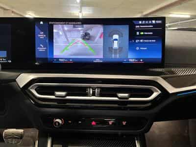 BMW 330 330e TOURING/ PACK M/ CARBON (2023) - Photo 12