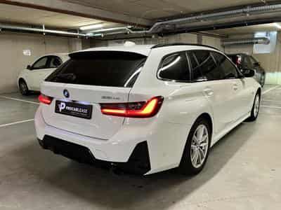 BMW 330 330e TOURING/ PACK M/ CARBON (2023) - Photo 15