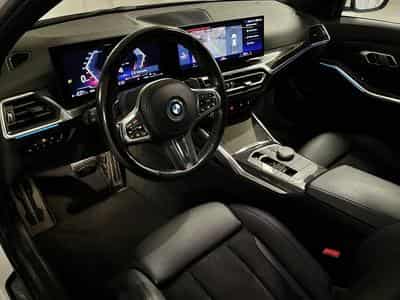 BMW 330 330e TOURING/ PACK M/ CARBON (2023) - Photo 14