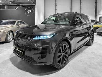 Land-Rover Range Rover Sport AUTOBIOGRAPHY/ GARANTIE 2027/360°/HUD/PANORAMA/23/AHK (2023) - Photo 1