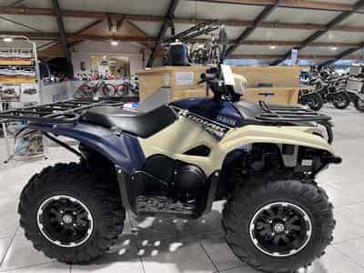 Yamaha Kodiak 700 T3 SE EPS (2026) - Photo 1