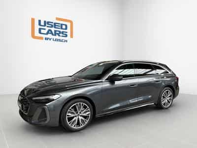 Audi A5 Avant+S-Line+TDI+S-Tronic+P.Business+ (2025) - Photo 4