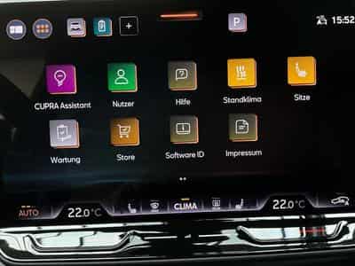 Cupra Born 60kWh+Wärme-Pumpe+P.Pilot+Sportsitze+Led+Navi (2024) - Photo 10