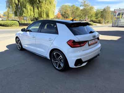Audi A1 1.5L S line Black Edition (2026) - Photo 6
