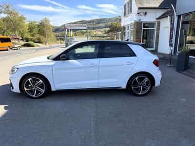 Audi A1 1.5L S line Black Edition (2026) - Photo 7