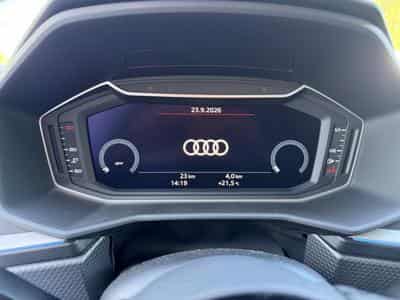Audi A1 1.5L S line Black Edition (2026) - Photo 11