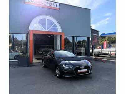 Audi A4 AVANT 2.0L TDI (2024) - Photo 1