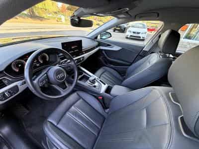 Audi A4 AVANT 2.0L TDI (2024) - Photo 9
