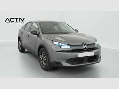 Citroën C4 Hybride 110 ch e-DCS6 You (2025) - Photo 1