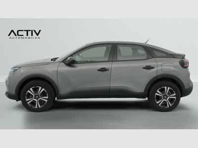 Citroën C4 Hybride 110 ch e-DCS6 You (2025) - Photo 4