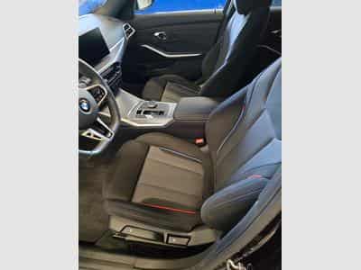 BMW 320 d xDrive M Sport Pack, Attache, Toit ouvrant (2026) - Photo 10