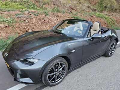 Mazda MX-5 MX-5 Roadster 2.0 Skyactive-G 6MT 184 (2019) - Photo 1