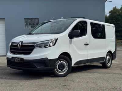 Renault Trafic 150 AUTO 6 PLACES CABINE APPROFONDIE (2022) - Foto 1