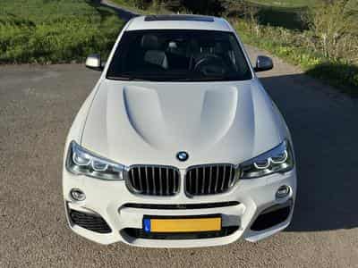 BMW X4 M40i (2017) - Foto 1