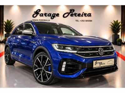 VW T-Roc T-Roc R 300 cv 4x4 Dsg Gps Cuir 1 main (2022) - Photo 1