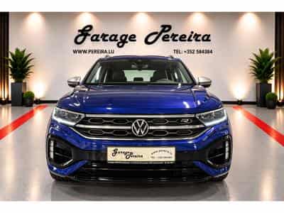 VW T-Roc T-Roc R 300 cv 4x4 Dsg Gps Cuir 1 main (2022) - Photo 2