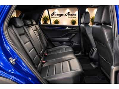 VW T-Roc T-Roc R 300 cv 4x4 Dsg Gps Cuir 1 main (2022) - Photo 9