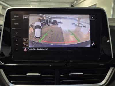 VW T-Roc T-Roc R 300 cv 4x4 Dsg Gps Cuir 1 main (2022) - Photo 13