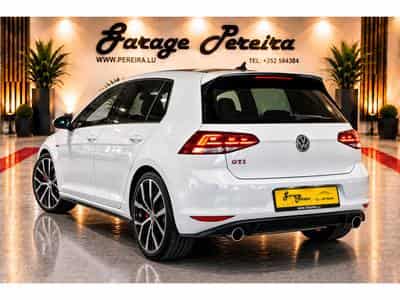 VW Golf GTI 2.0 TSI 230 DSG PERFORMANCE CUIR NAVI (2013) - Foto 4