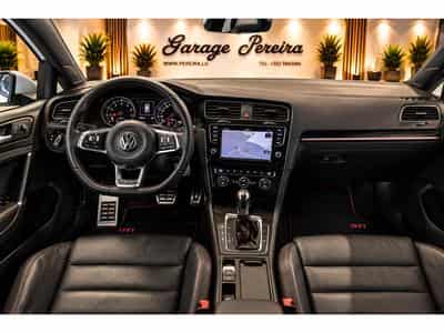VW Golf GTI 2.0 TSI 230 DSG PERFORMANCE CUIR NAVI (2013) - Foto 7