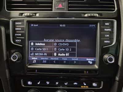VW Golf GTI 2.0 TSI 230 DSG PERFORMANCE CUIR NAVI (2013) - Foto 14