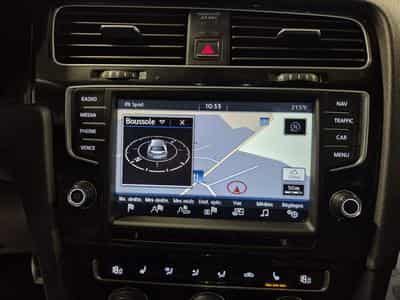 VW Golf GTI 2.0 TSI 230 DSG PERFORMANCE CUIR NAVI (2013) - Foto 15