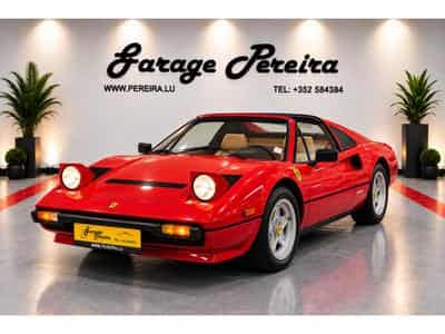 Ferrari 308 i GTS QUATTROVALVOLE CLIM CUIR (1984) - Foto 2