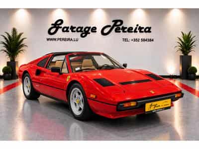 Ferrari 308 i GTS QUATTROVALVOLE CLIM CUIR (1984) - Foto 3