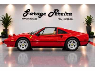 Ferrari 308 i GTS QUATTROVALVOLE CLIM CUIR (1984) - Foto 6