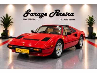 Ferrari 308 i GTS QUATTROVALVOLE CLIM CUIR (1984) - Foto 4