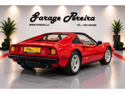 Ferrari 308 i GTS QUATTROVALVOLE CLIM CUIR (1984) - Foto 5