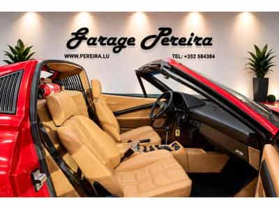 Ferrari 308 i GTS QUATTROVALVOLE CLIM CUIR (1984) - Foto 7
