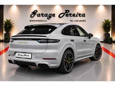 Porsche Cayenne COUPE TURBO S E-HYBRID KERAMIK SPORT PAKET PACK CHRONO (2020) - Photo 2