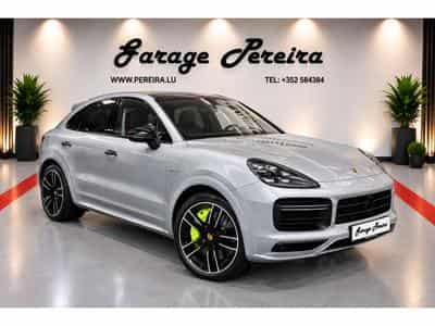 Porsche Cayenne COUPE TURBO S E-HYBRID KERAMIK SPORT PAKET PACK CHRONO (2020) - Photo 1