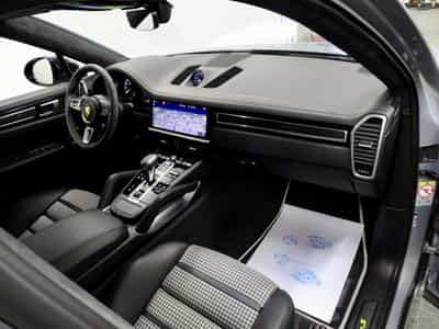 Porsche Cayenne COUPE TURBO S E-HYBRID KERAMIK SPORT PAKET PACK CHRONO (2020) - Photo 8