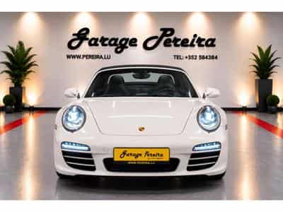 Porsche 911 997 phase 2 Carrera 4S Cabriolet Cuir Gps Carnet complet (2009) - Photo 7
