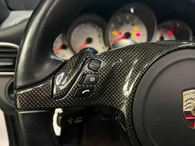 Porsche 911 997 phase 2 Carrera 4S Cabriolet Cuir Gps Carnet complet (2009) - Photo 15