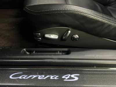 Porsche 911 997 phase 2 Carrera 4S Cabriolet Cuir Gps Carnet complet (2009) - Photo 13