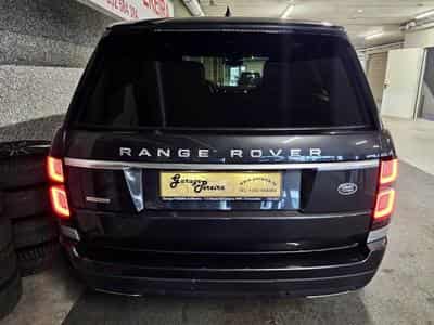 Land-Rover Range Rover 4.4 SDV8 VOGUE AUTOBIOGRAPHY FULL OPTIONS (2018) - Photo 4