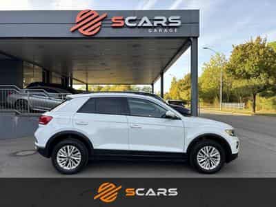 VW T-Roc 2.0 TDI 116cv (2021) - Foto 3